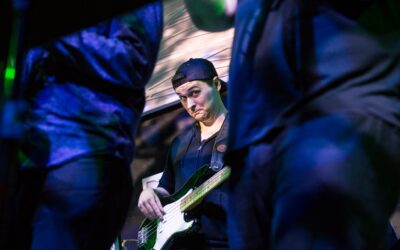 Entrepreneur and Musician Adam Neely Grows Big Content Business for Obscure Music Theory