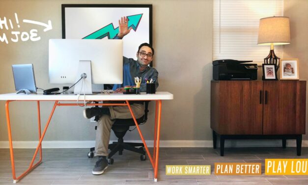 Two-Time Entrepreneur Joe DiSanto Finds Finance Content Tilt With Play Louder Business