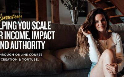 How Sunny Lenarduzzi Built a Content Business Starting With YouTube