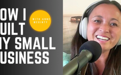 From Sales and Side Gigs to Podcast Success: How Anne McGinty Is Winning Entrepreneurship