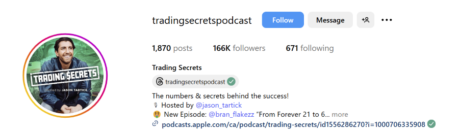 Jason Tartick’s Creator Playbook: Finance Tips, Gen Z Strategy, and Growing Your Brand