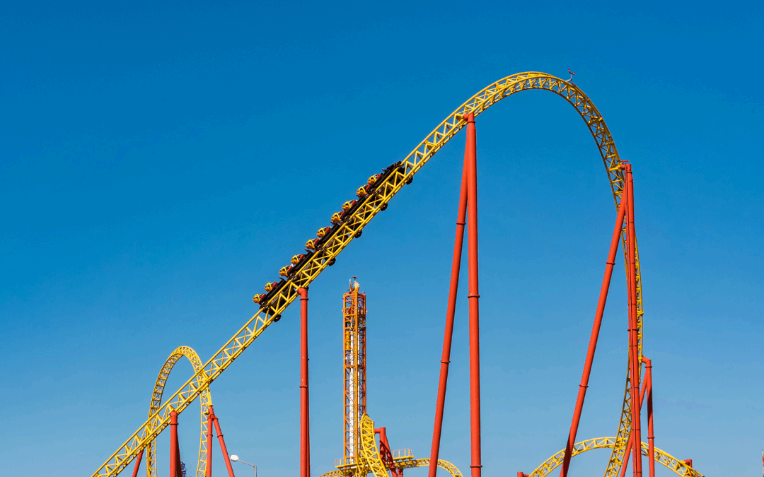 The Creative Roller Coaster