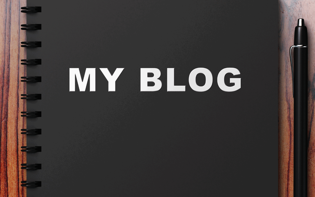 Go From Blog to Book