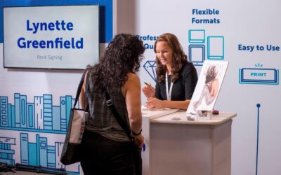 From Author to Entrepreneur: How Lynette Greenfield Built a Purpose-Driven Self-Publishing House