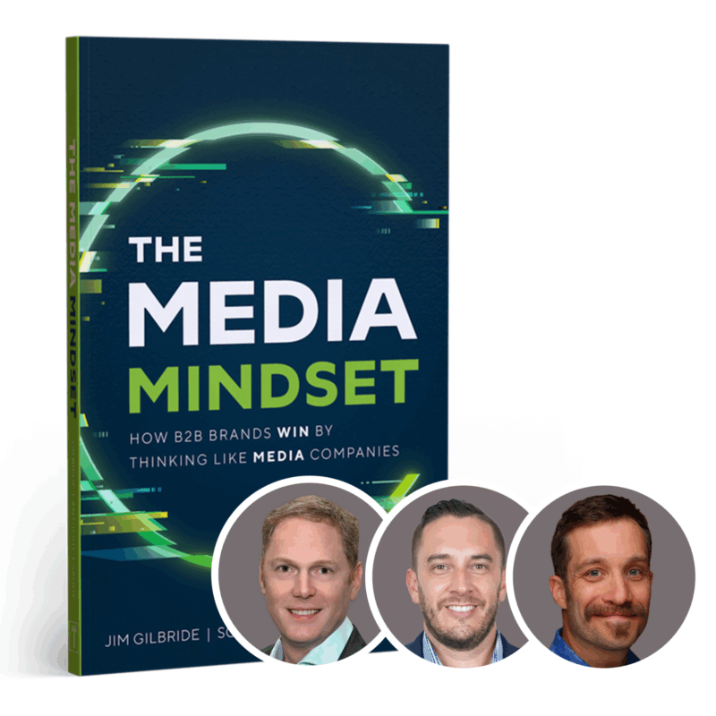 The Media Mindset Book Image