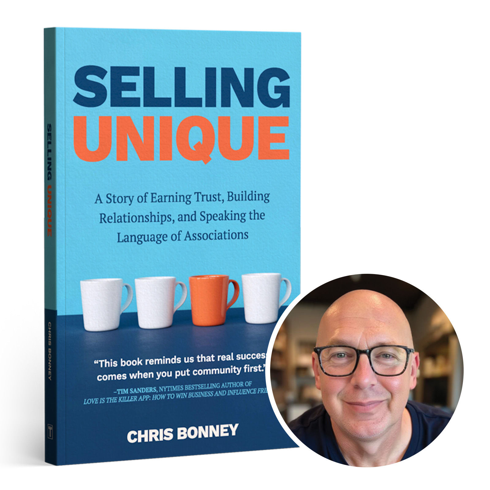 Selling Unique Book Image