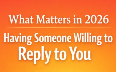 Four Non-Obvious Predictions for 2026