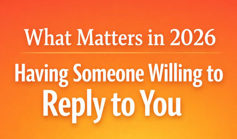 Four Non-Obvious Predictions for 2026