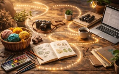 The Curiosity Roadmap