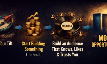 Napoleon Hill’s Playbook for Modern Creators