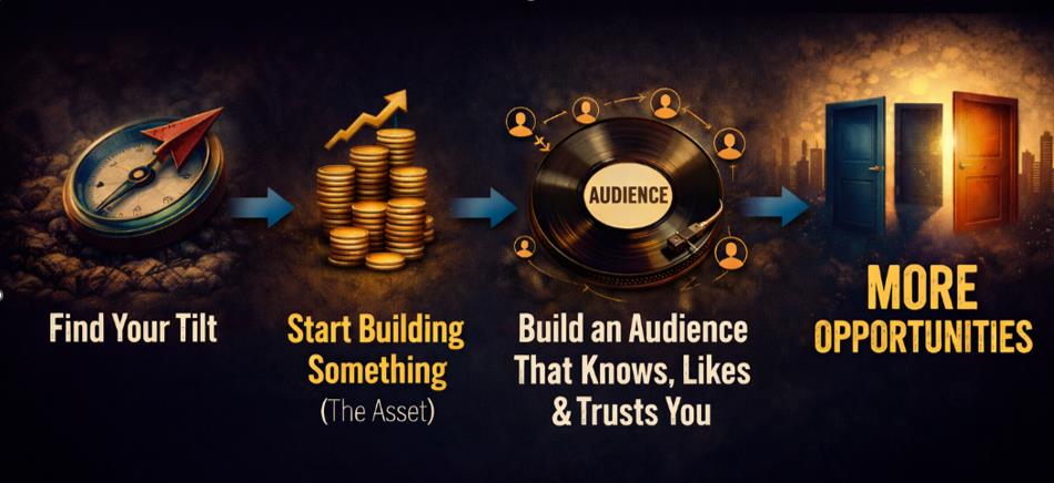 Napoleon Hill’s Playbook for Modern Creators