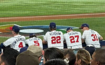 What’s Really Holding You Back (a story of Team USA)