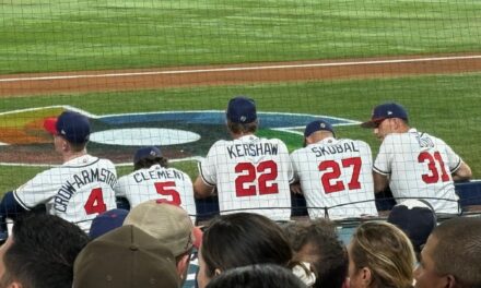 What’s Really Holding You Back (a story of Team USA)