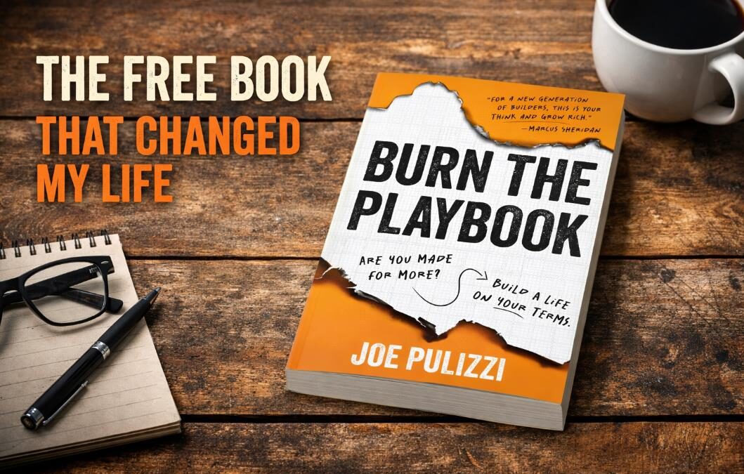 The Free Book That Changed My Life