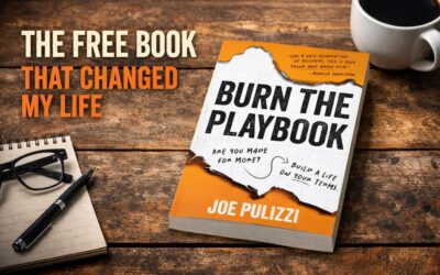 The Free Book That Changed My Life