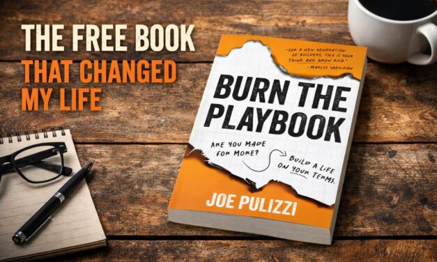 The Free Book That Changed My Life