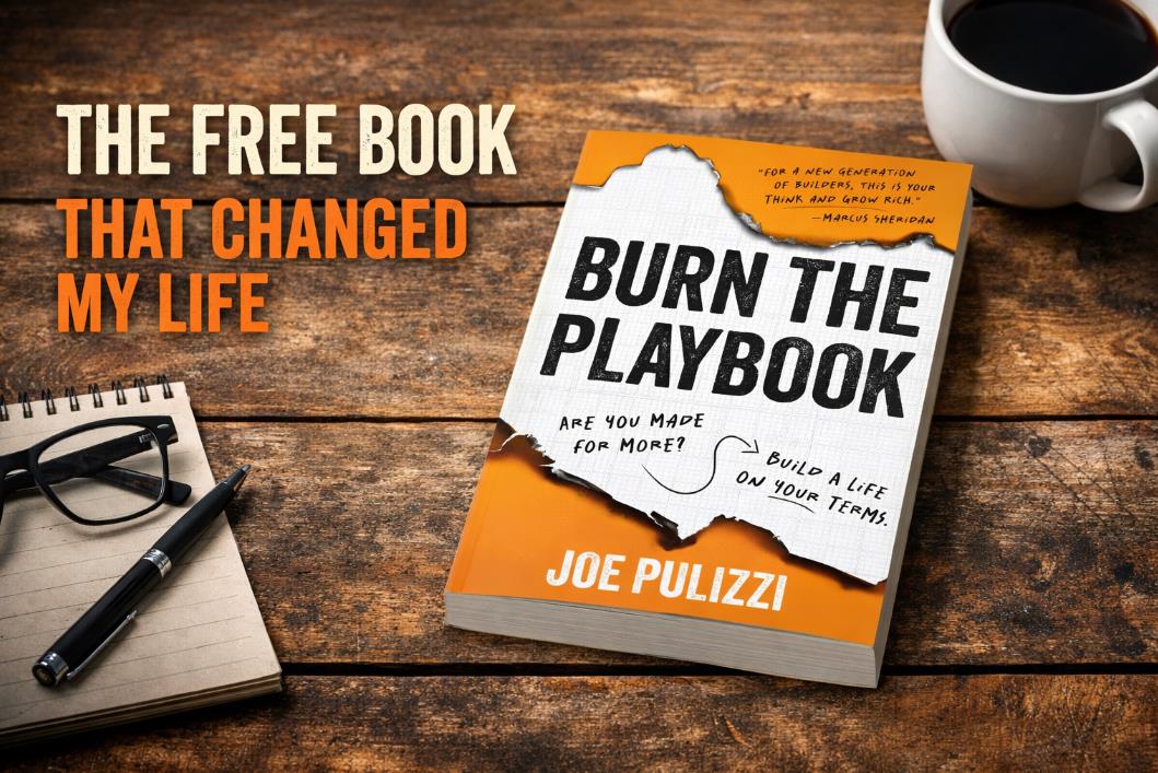 The Free Book That Changed My Life