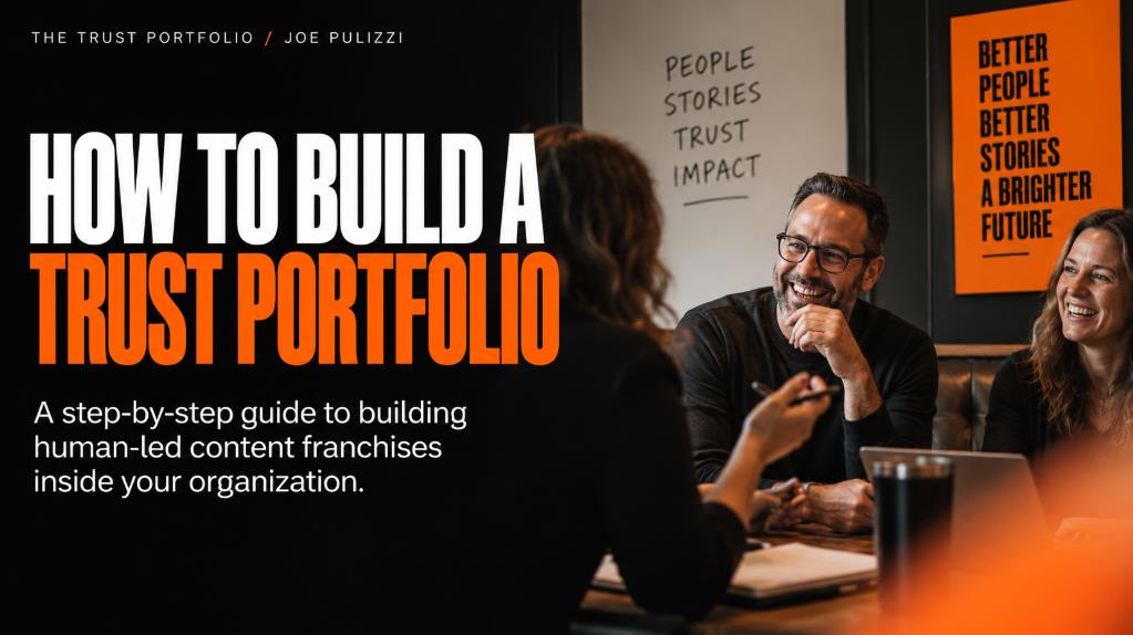 How to Build a Trust Portfolio